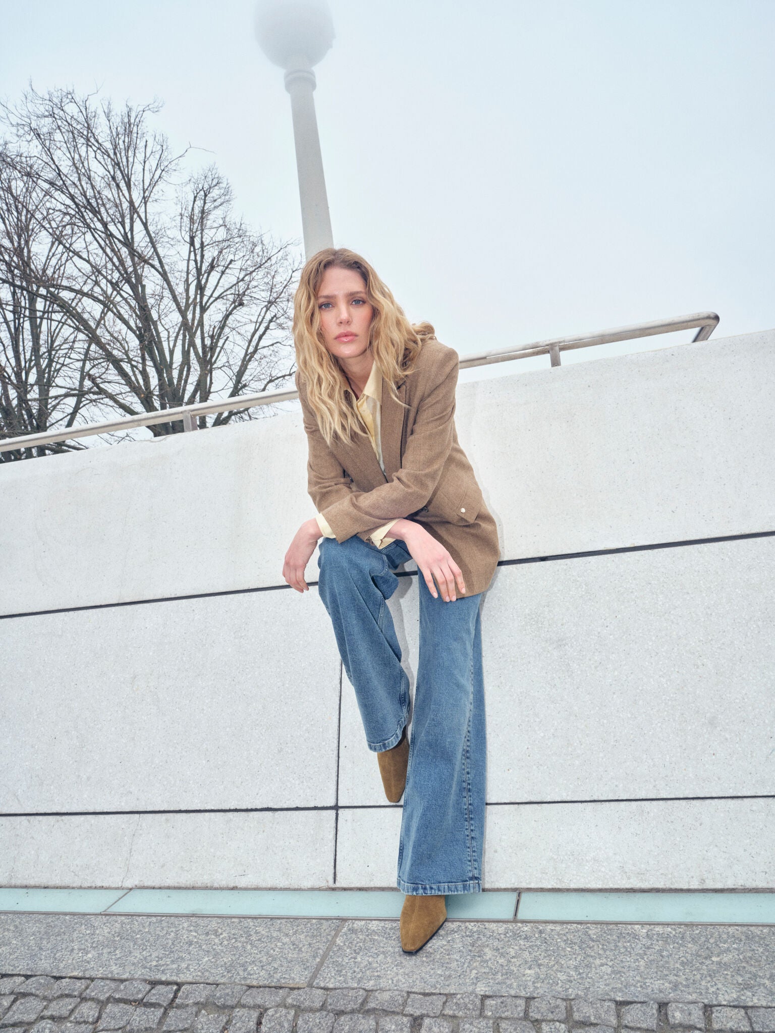 Modelshot / True Camel / Detail